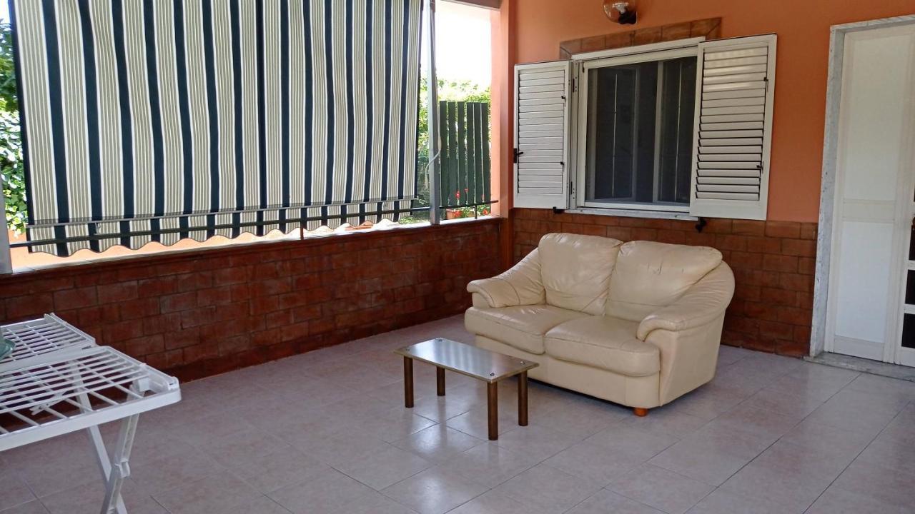 Casa Vacanze Mimose 帕利努罗 外观 照片