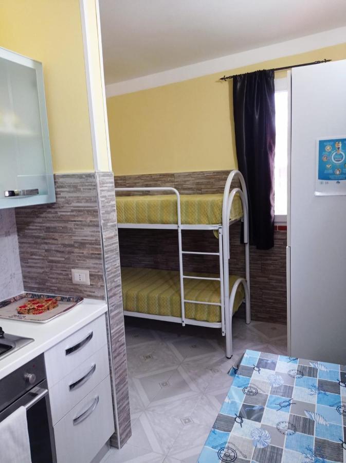 Casa Vacanze Mimose 帕利努罗 外观 照片