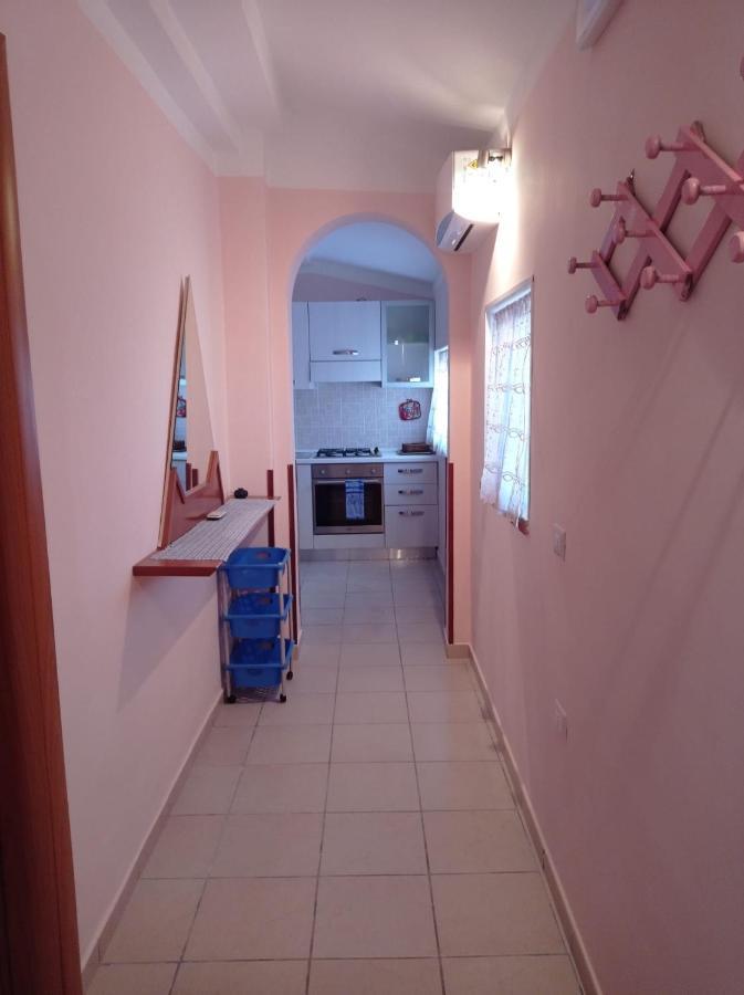 Casa Vacanze Mimose 帕利努罗 外观 照片