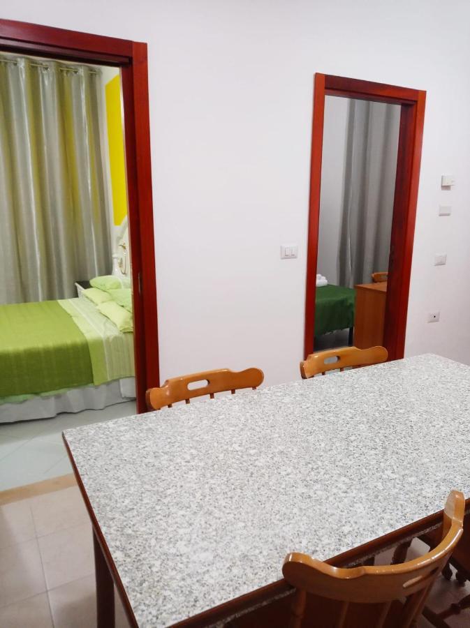 Casa Vacanze Mimose 帕利努罗 外观 照片