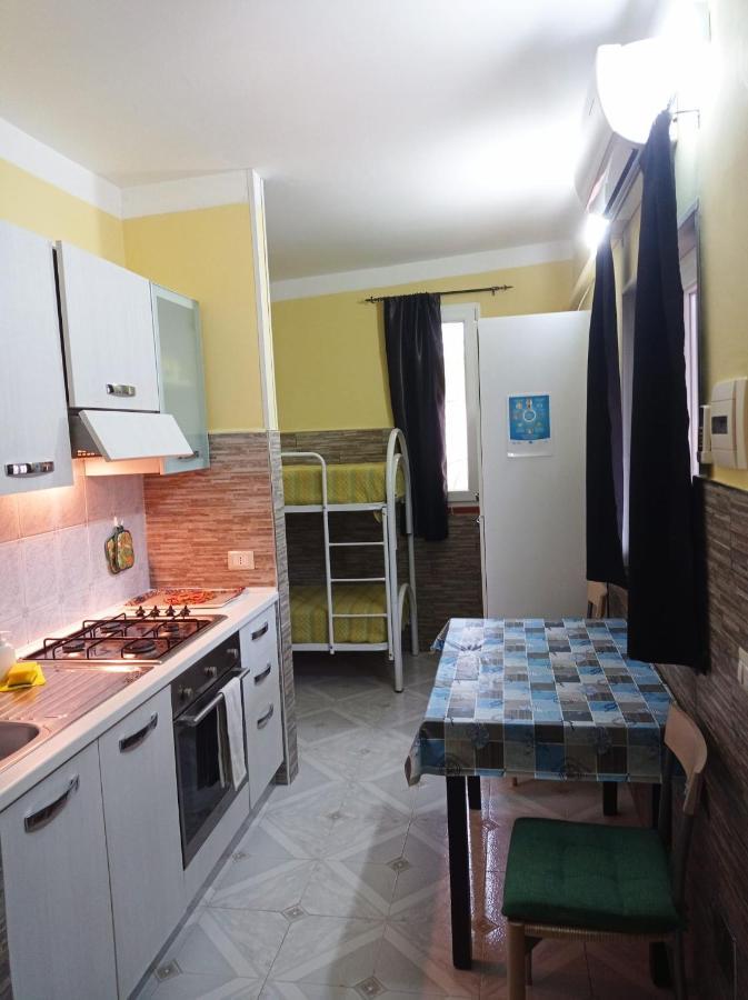 Casa Vacanze Mimose 帕利努罗 外观 照片