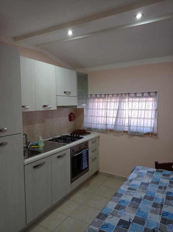 Casa Vacanze Mimose 帕利努罗 外观 照片