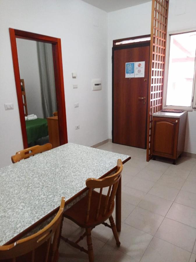 Casa Vacanze Mimose 帕利努罗 外观 照片