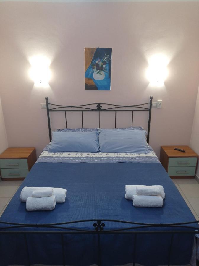 Casa Vacanze Mimose 帕利努罗 外观 照片