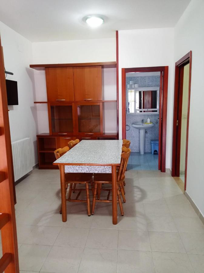 Casa Vacanze Mimose 帕利努罗 外观 照片