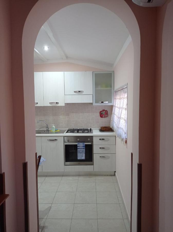 Casa Vacanze Mimose 帕利努罗 外观 照片