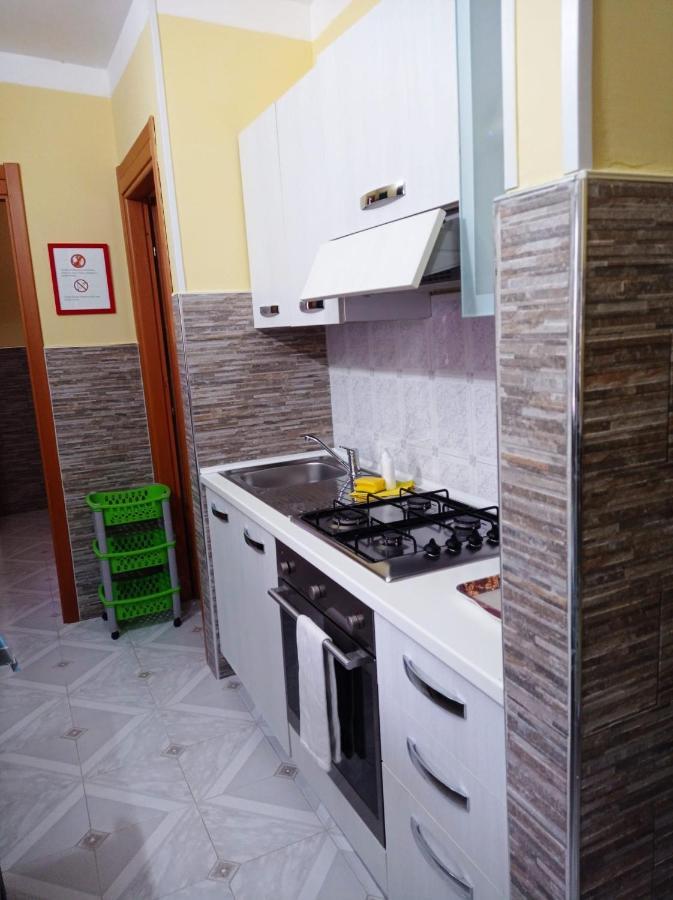 Casa Vacanze Mimose 帕利努罗 外观 照片