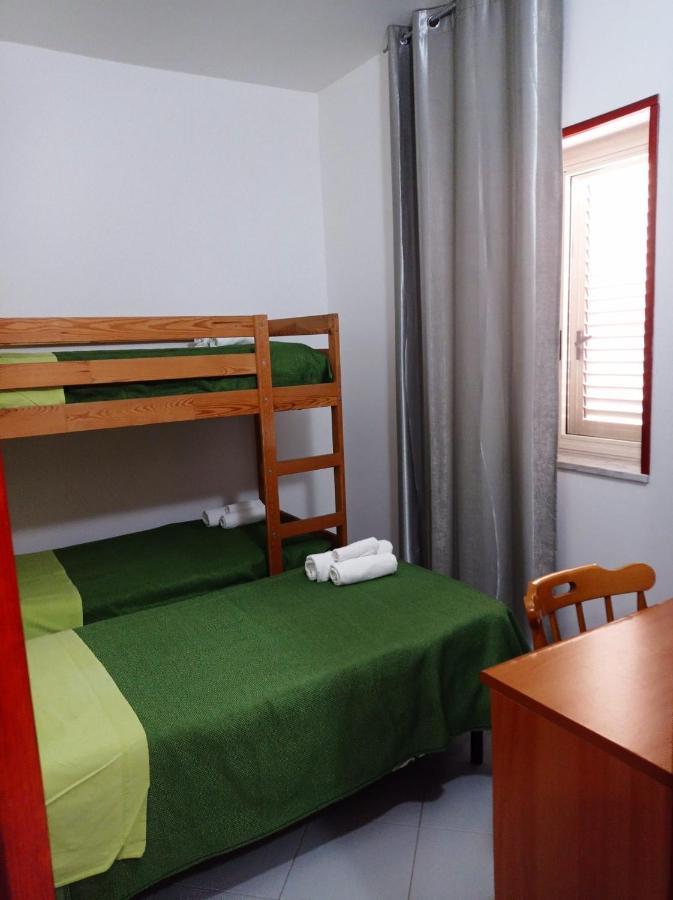 Casa Vacanze Mimose 帕利努罗 外观 照片