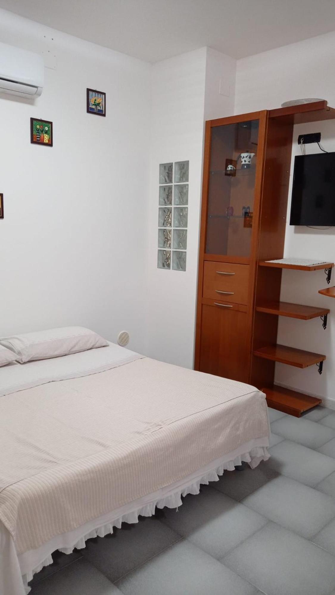 Casa Vacanze Mimose 帕利努罗 外观 照片