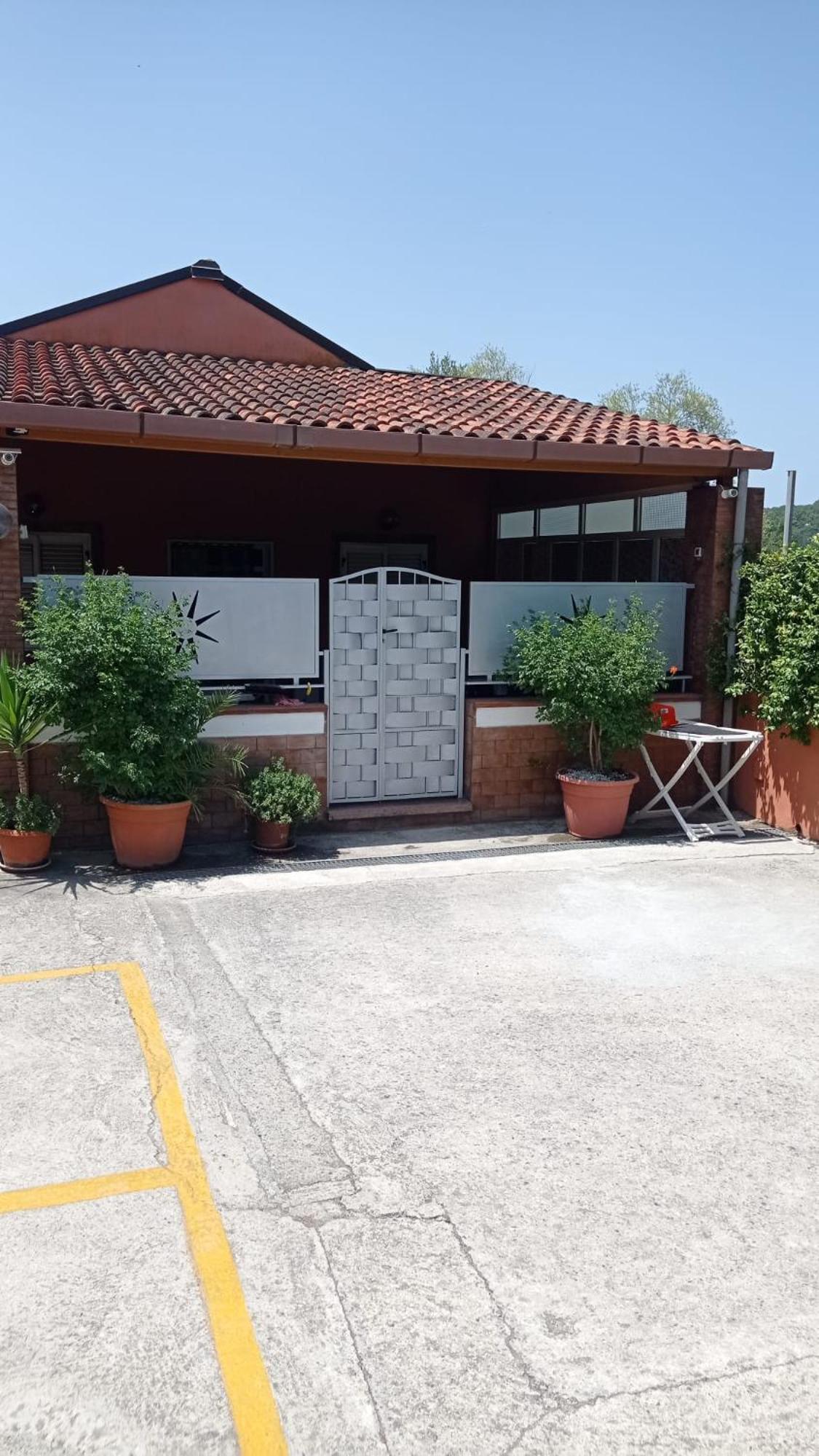 Casa Vacanze Mimose 帕利努罗 外观 照片