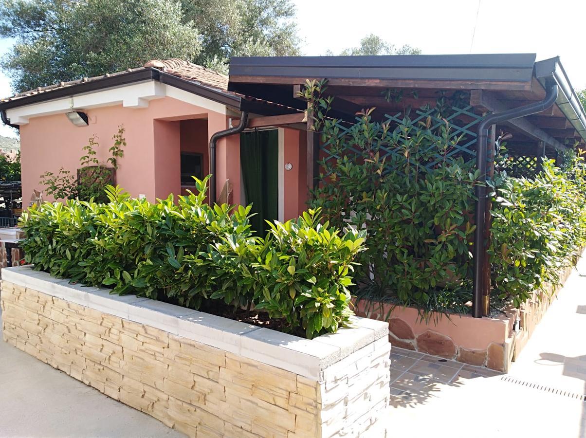 Casa Vacanze Mimose 帕利努罗 外观 照片