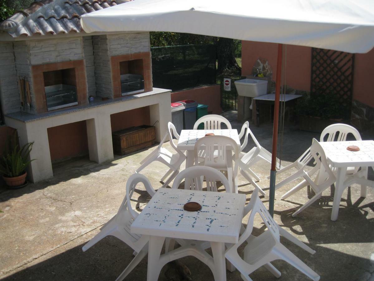 Casa Vacanze Mimose 帕利努罗 外观 照片